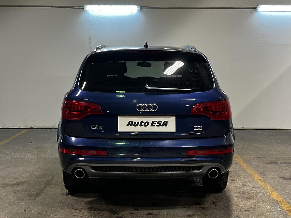Audi Q7 3.0TDI 