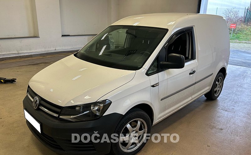 Volkswagen Caddy 2.0tdi 