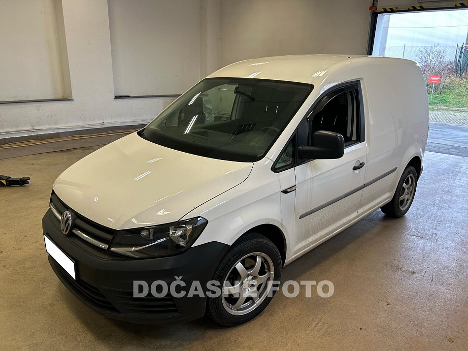 Volkswagen Caddy 2.0tdi 