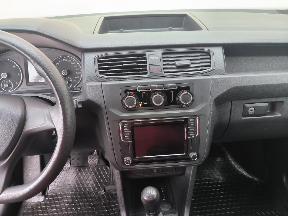 Volkswagen Caddy 2.0TDi 