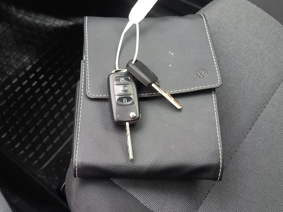 Volkswagen Caddy 2.0TDi 