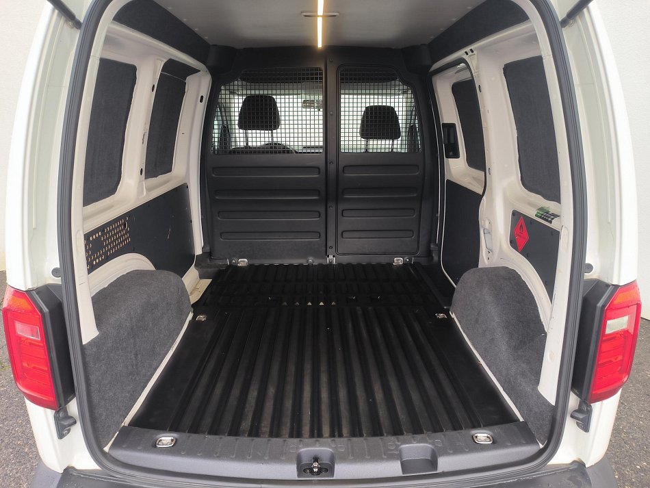 Volkswagen Caddy 2.0TDi 