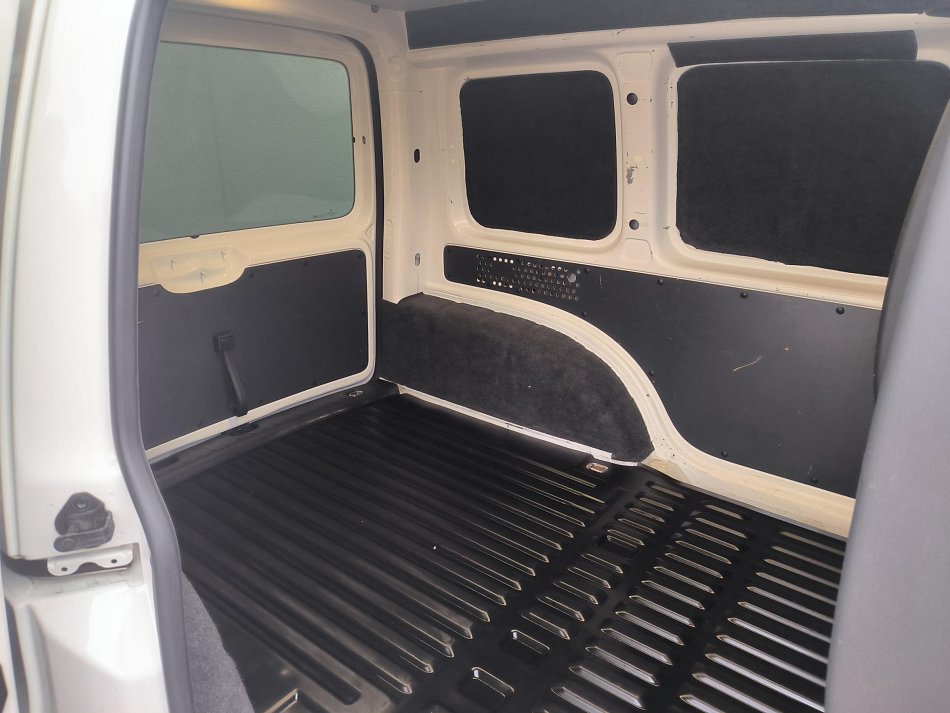 Volkswagen Caddy 2.0TDi 