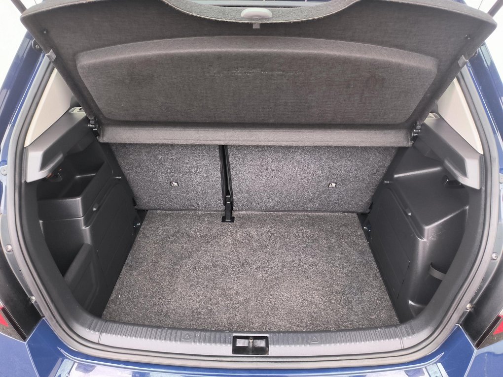 Škoda Fabia III 1.2TSi 