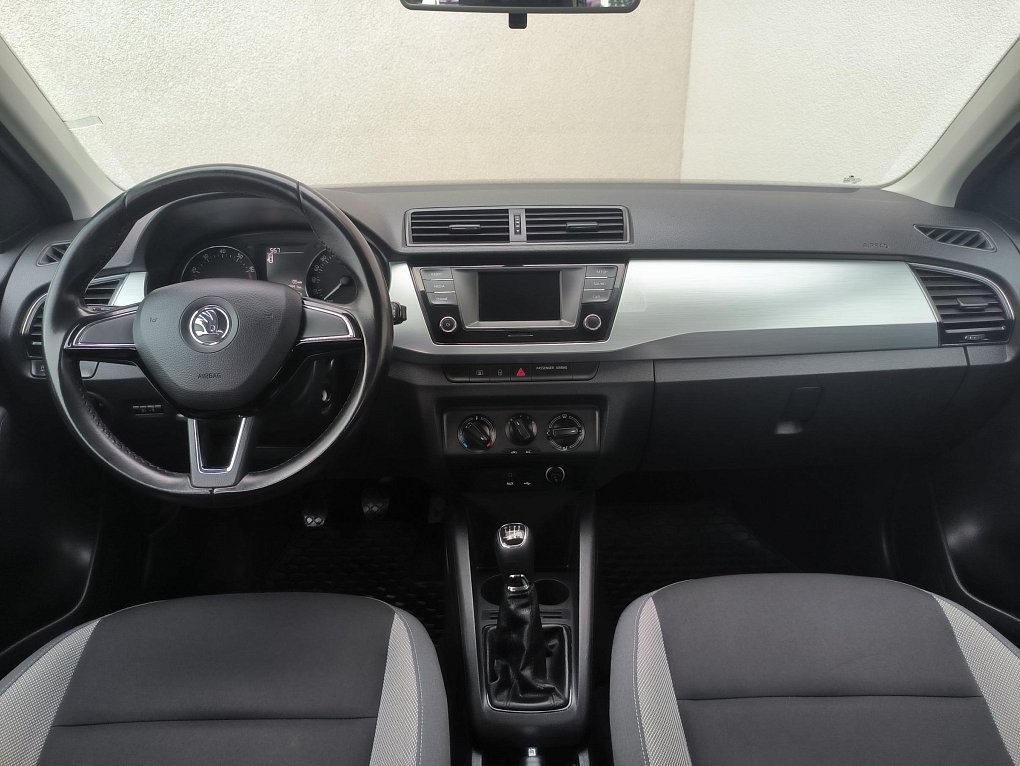 Škoda Fabia III 1.2TSi 