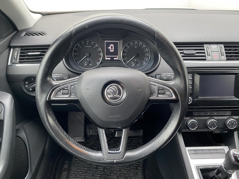 Škoda Octavia III 1.6 TDi Ambition