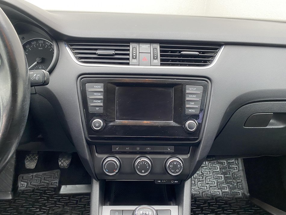 Škoda Octavia III 1.6 TDi Ambition