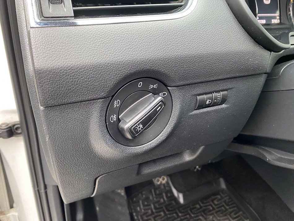 Škoda Octavia III 1.6 TDi Ambition