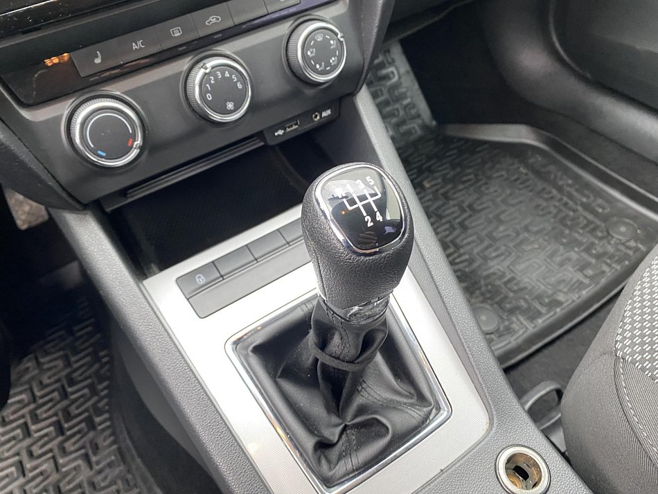 Škoda Octavia III 1.6 TDi Ambition