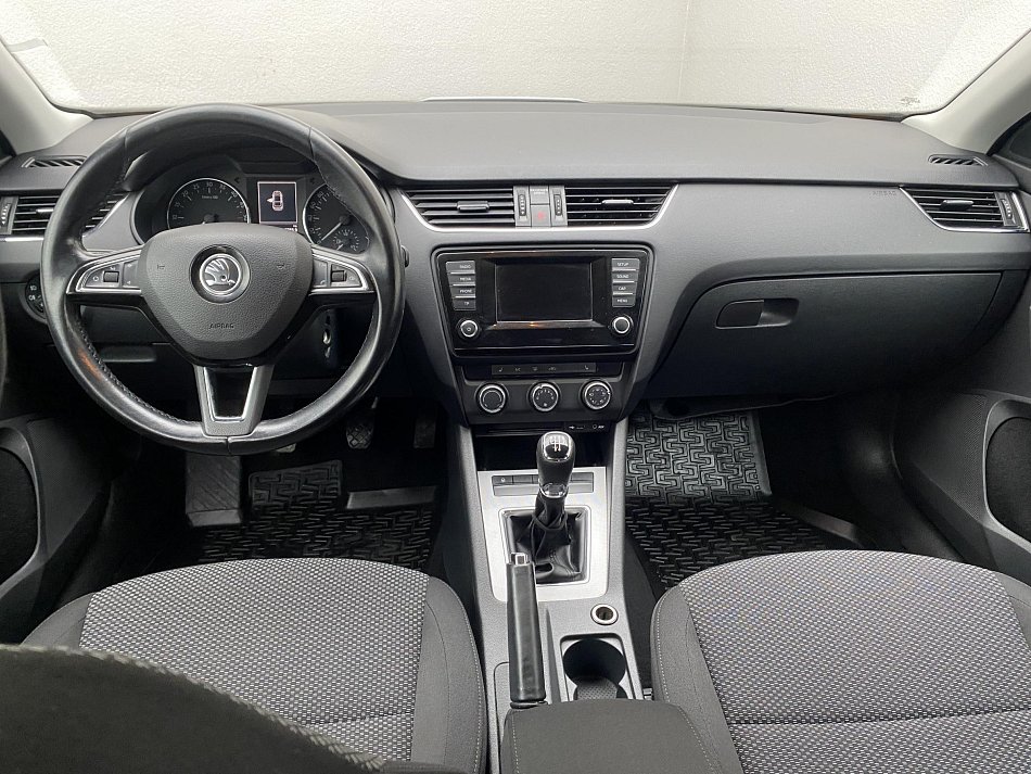 Škoda Octavia III 1.6 TDi Ambition