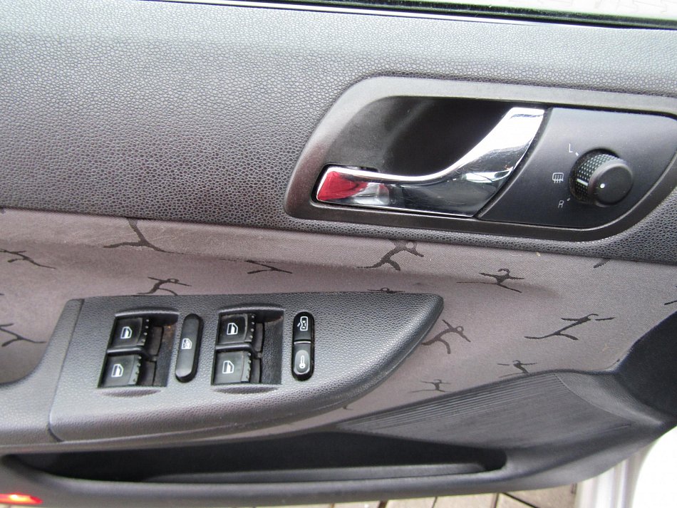 Škoda Fabia I 1.4i 16V 