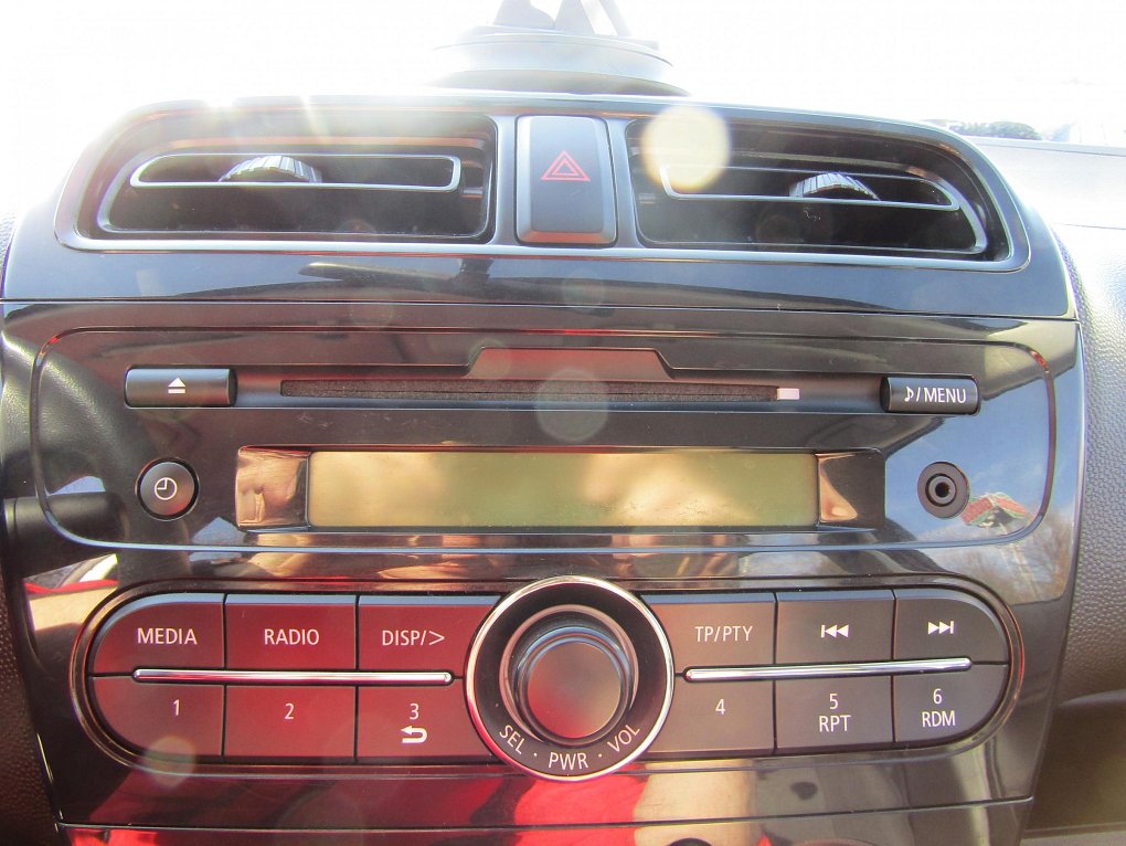 Mitsubishi Space Star 1.0i 