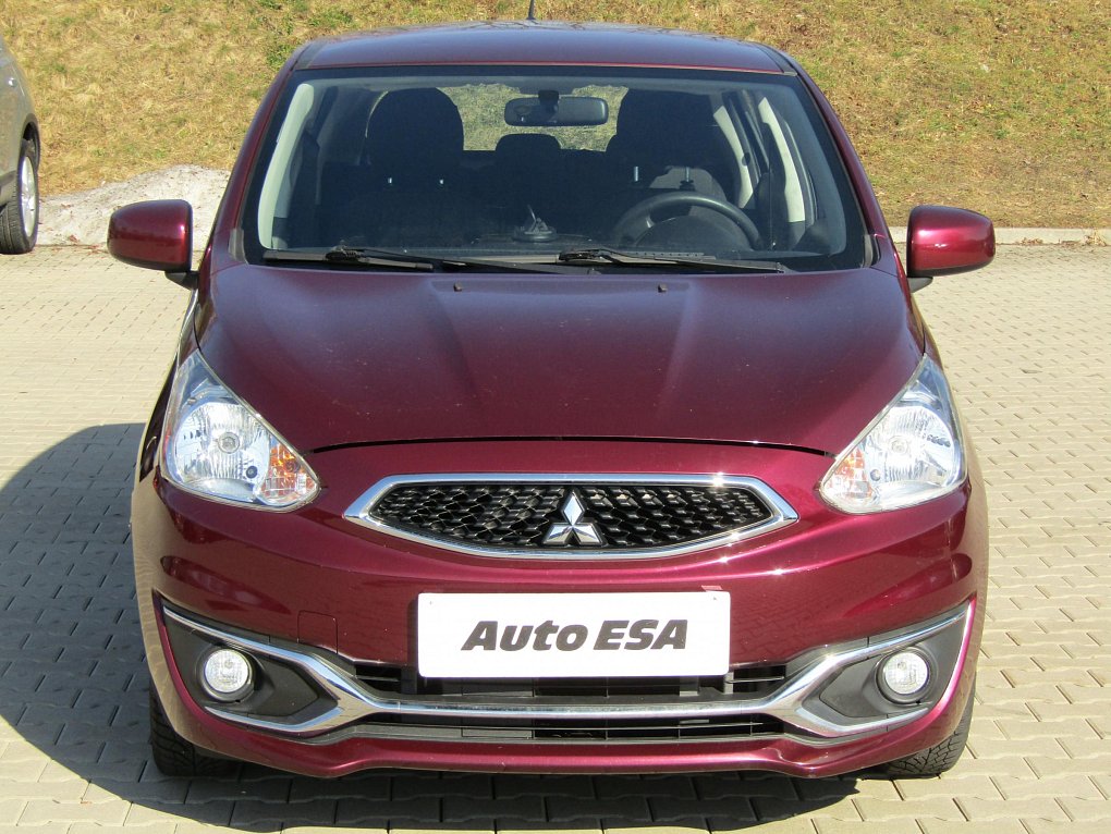 Mitsubishi Space Star 1.0i 