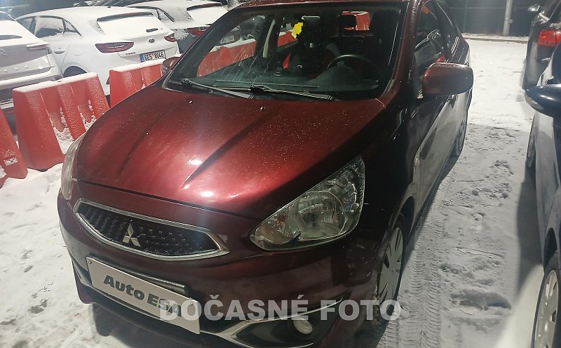 Mitsubishi Space Star 1.0 i 