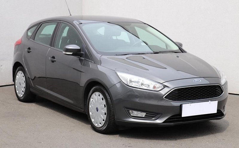 Ford Focus 1.5 TDCi 