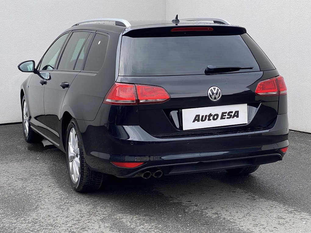 Volkswagen Golf 2.0 TDi Lounge