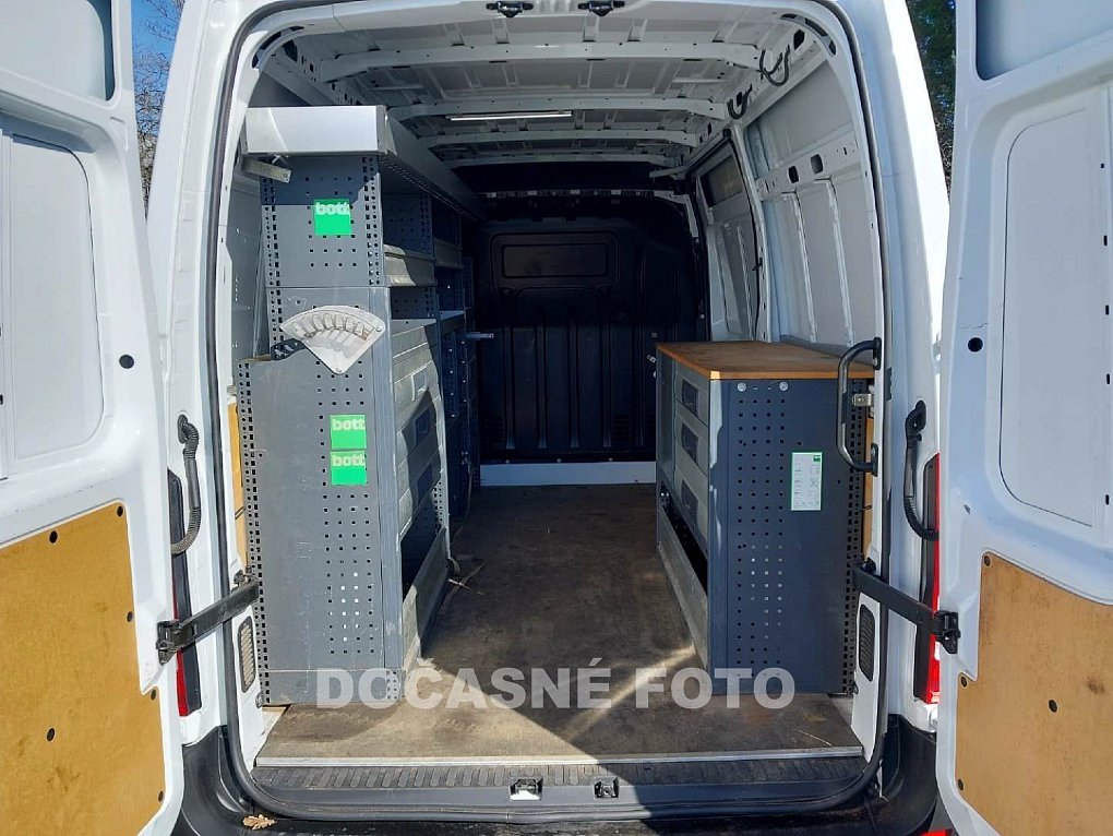 Opel Movano 2.3CDTi  L2 DÍLNA