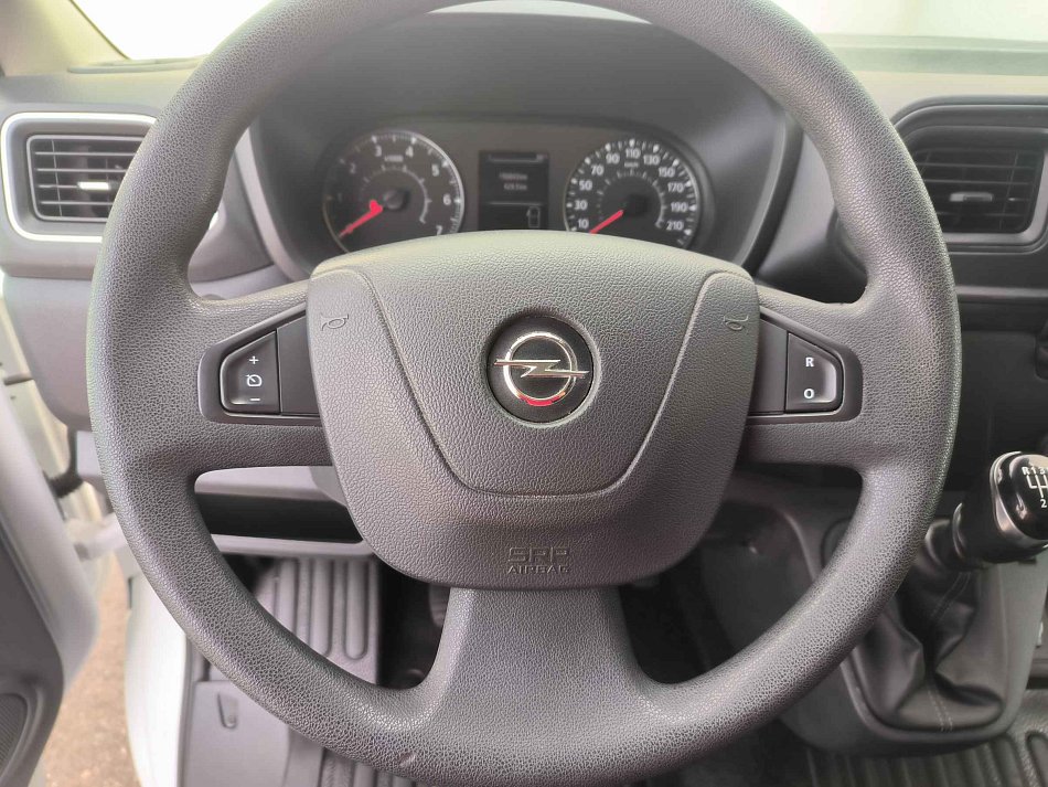 Opel Movano 2.3CDTi  L2 DÍLNA