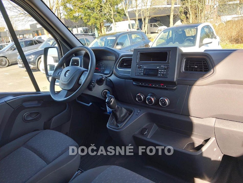 Opel Movano 2.3CDTi  L2 DÍLNA