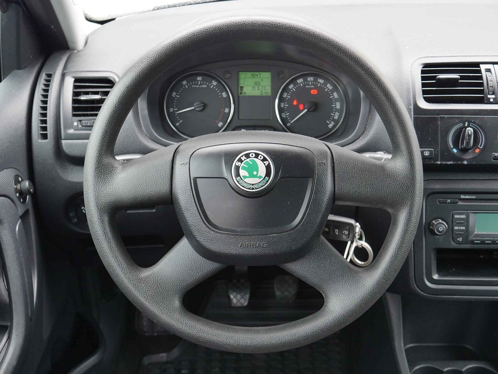 Škoda Fabia II 1.4i 