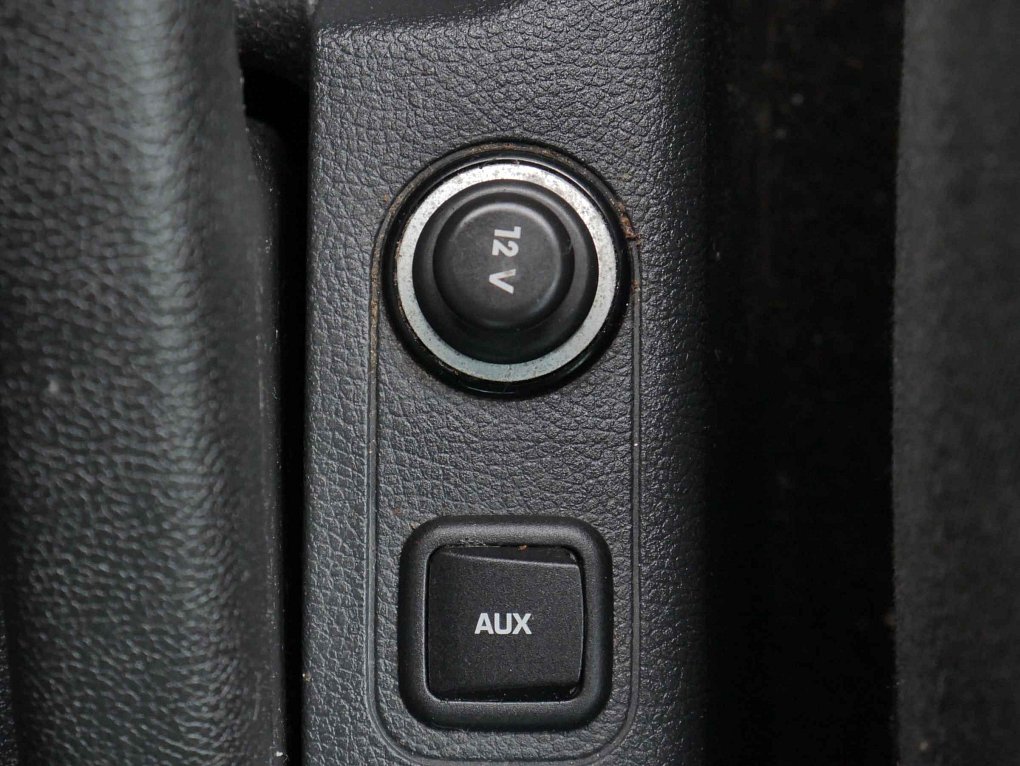 Škoda Fabia II 1.4i 