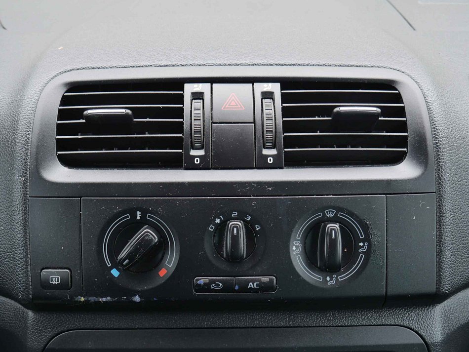 Škoda Fabia II 1.4i 