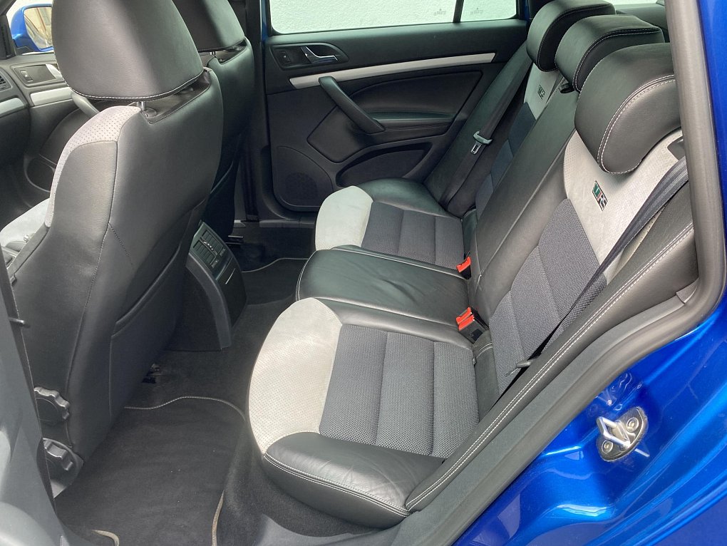 Škoda Octavia II 2.0 TDi RS