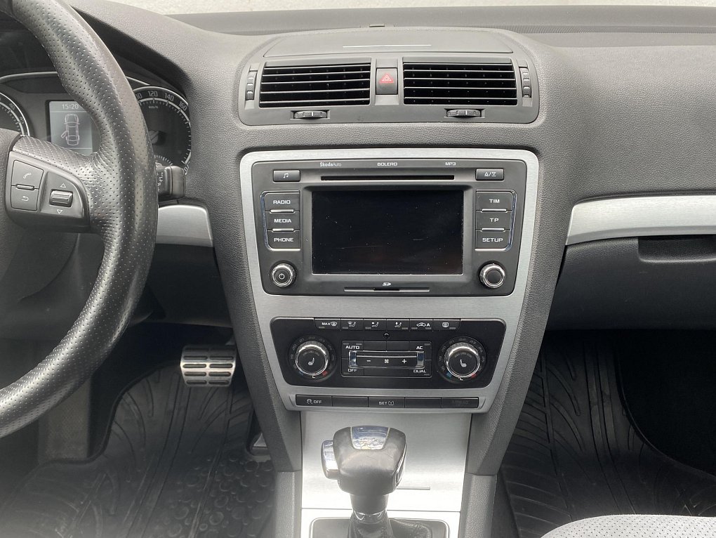 Škoda Octavia II 2.0 TDi RS