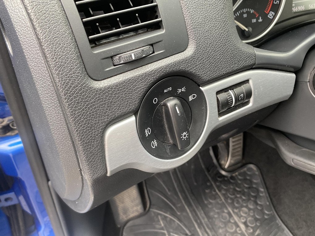 Škoda Octavia II 2.0 TDi RS