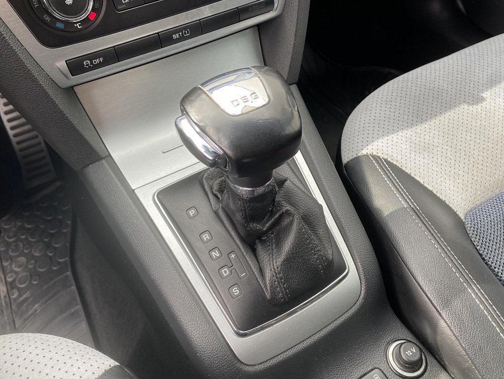 Škoda Octavia II 2.0 TDi RS