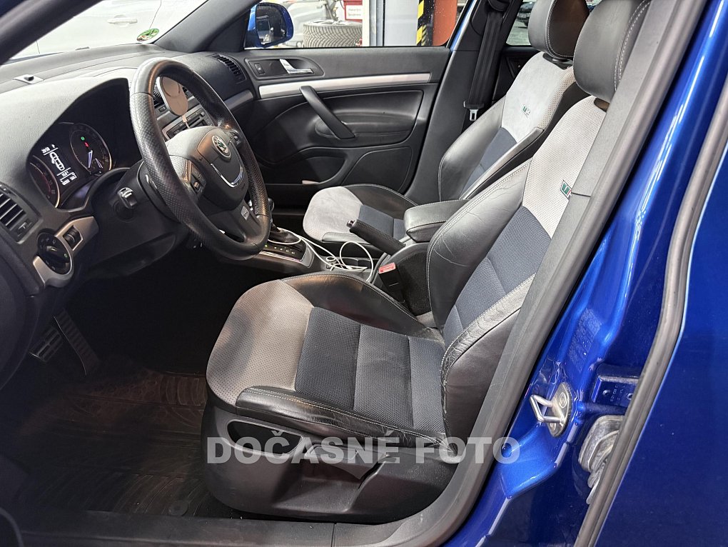 Škoda Octavia II 2.0 TDi 