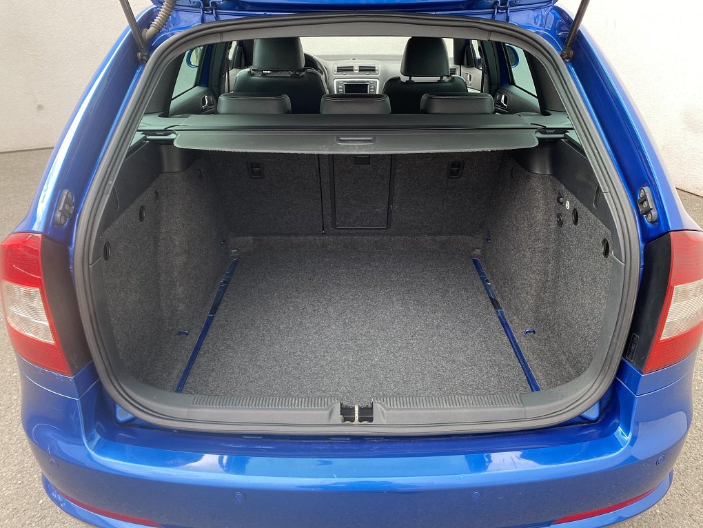 Škoda Octavia II 2.0 TDi RS