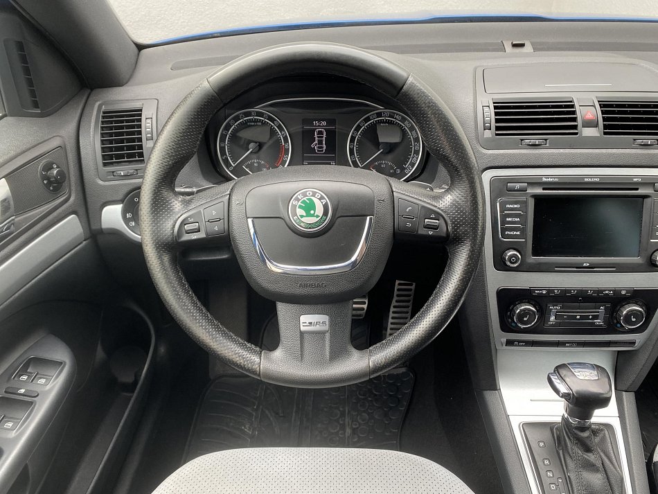 Škoda Octavia II 2.0 TDi RS