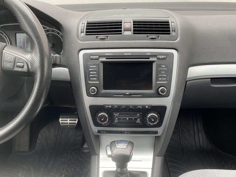 Škoda Octavia II 2.0 TDi RS