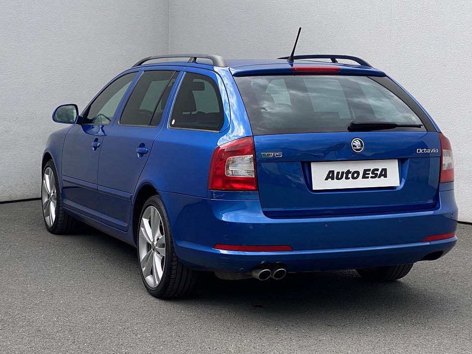 Škoda Octavia II 2.0 TDi RS