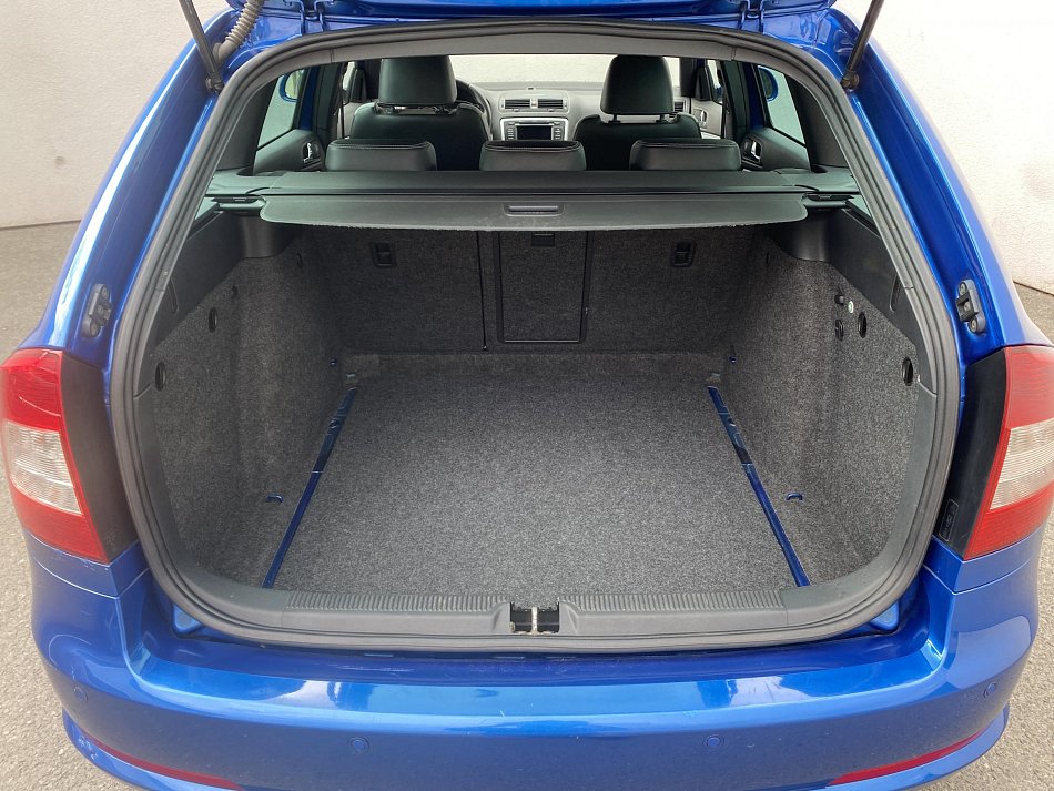 Škoda Octavia II 2.0 TDi RS