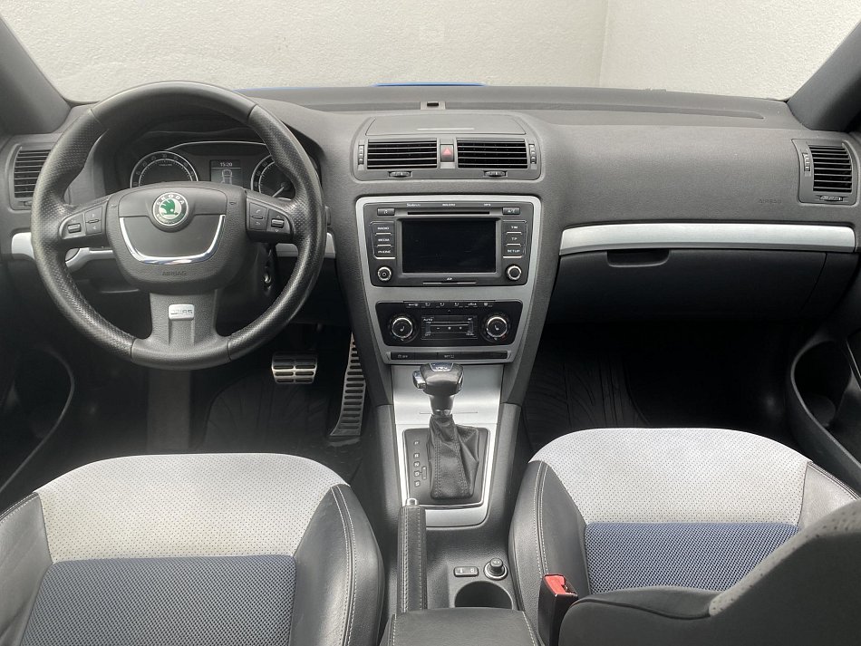 Škoda Octavia II 2.0 TDi RS