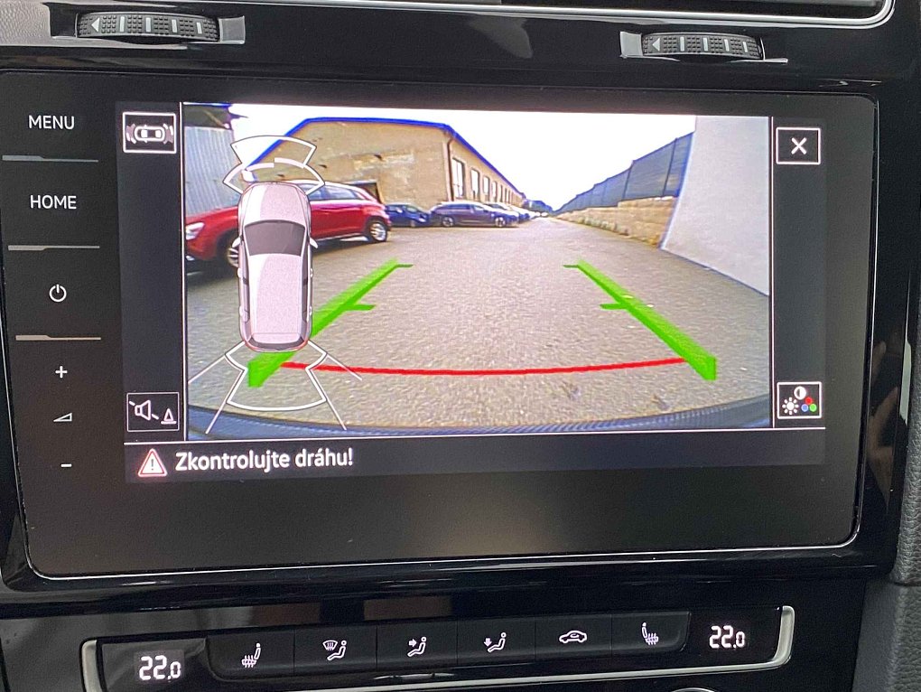 Volkswagen Golf 2.0 TSi GTi