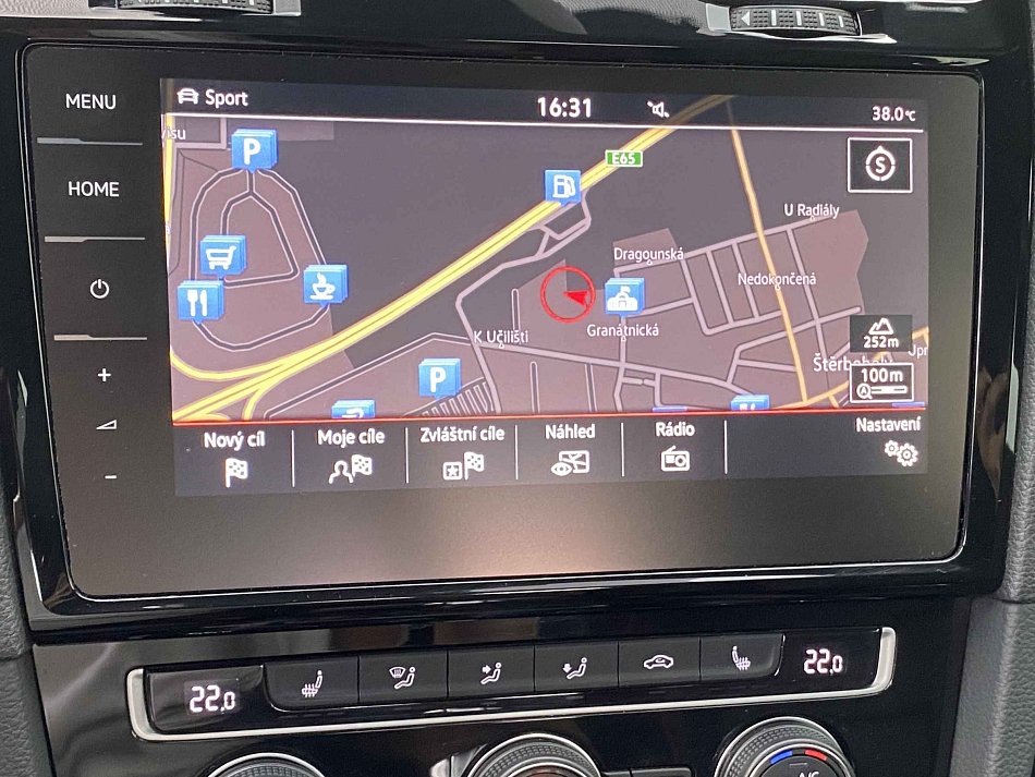 Volkswagen Golf 2.0 TSi GTi