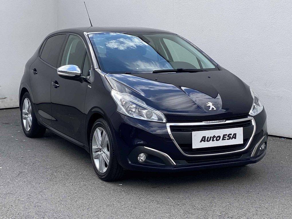 Peugeot 208 1.2 