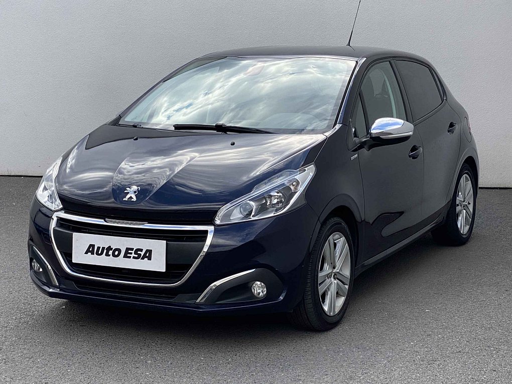 Peugeot 208 1.2 