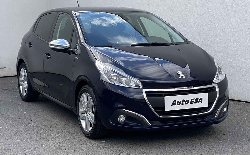 Peugeot 208 1.2 
