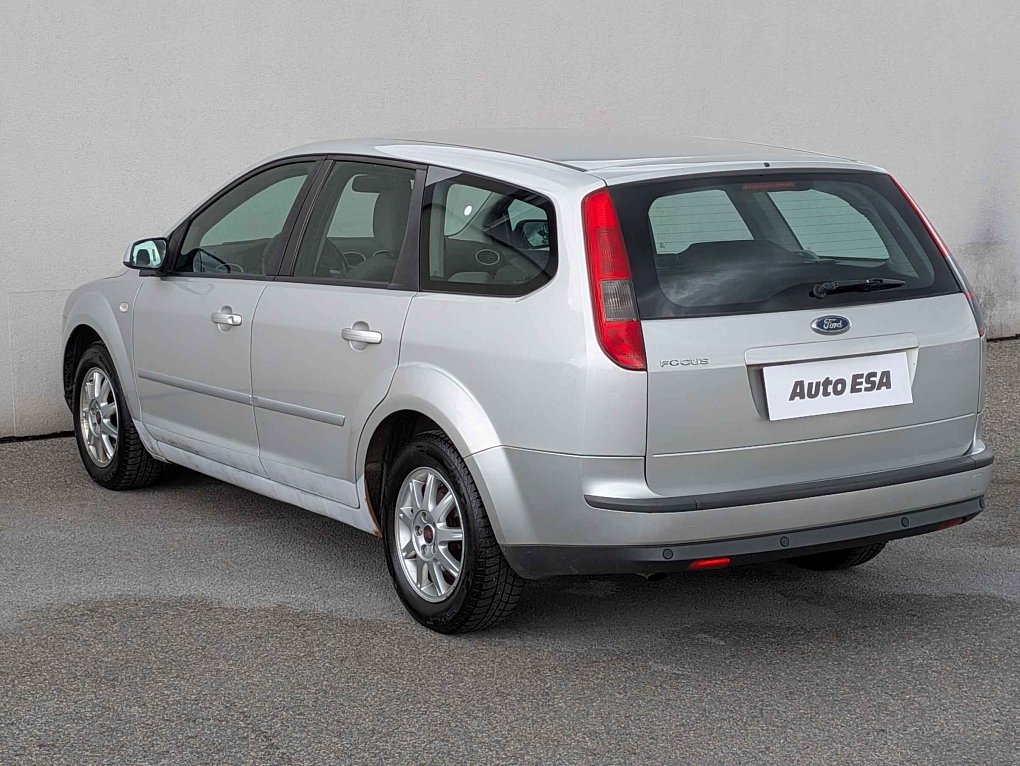 Ford Focus 1.6i 
