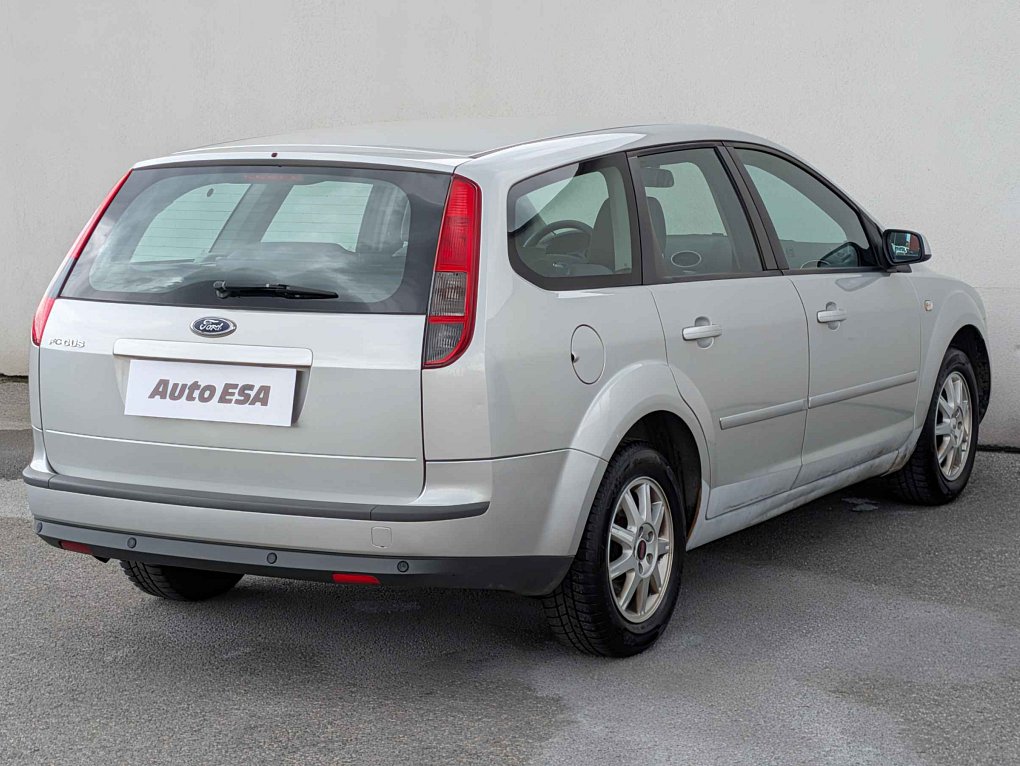 Ford Focus 1.6i 