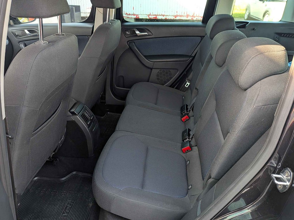Škoda Yeti 2.0TDi Ambition 4x4