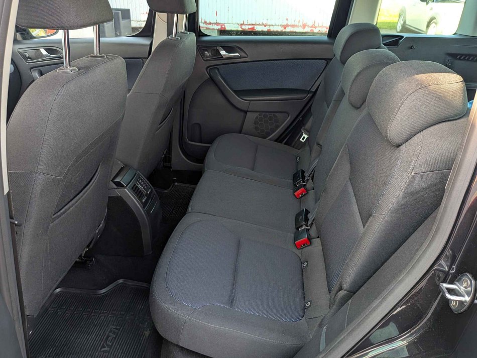 Škoda Yeti 2.0TDi Ambition 4x4