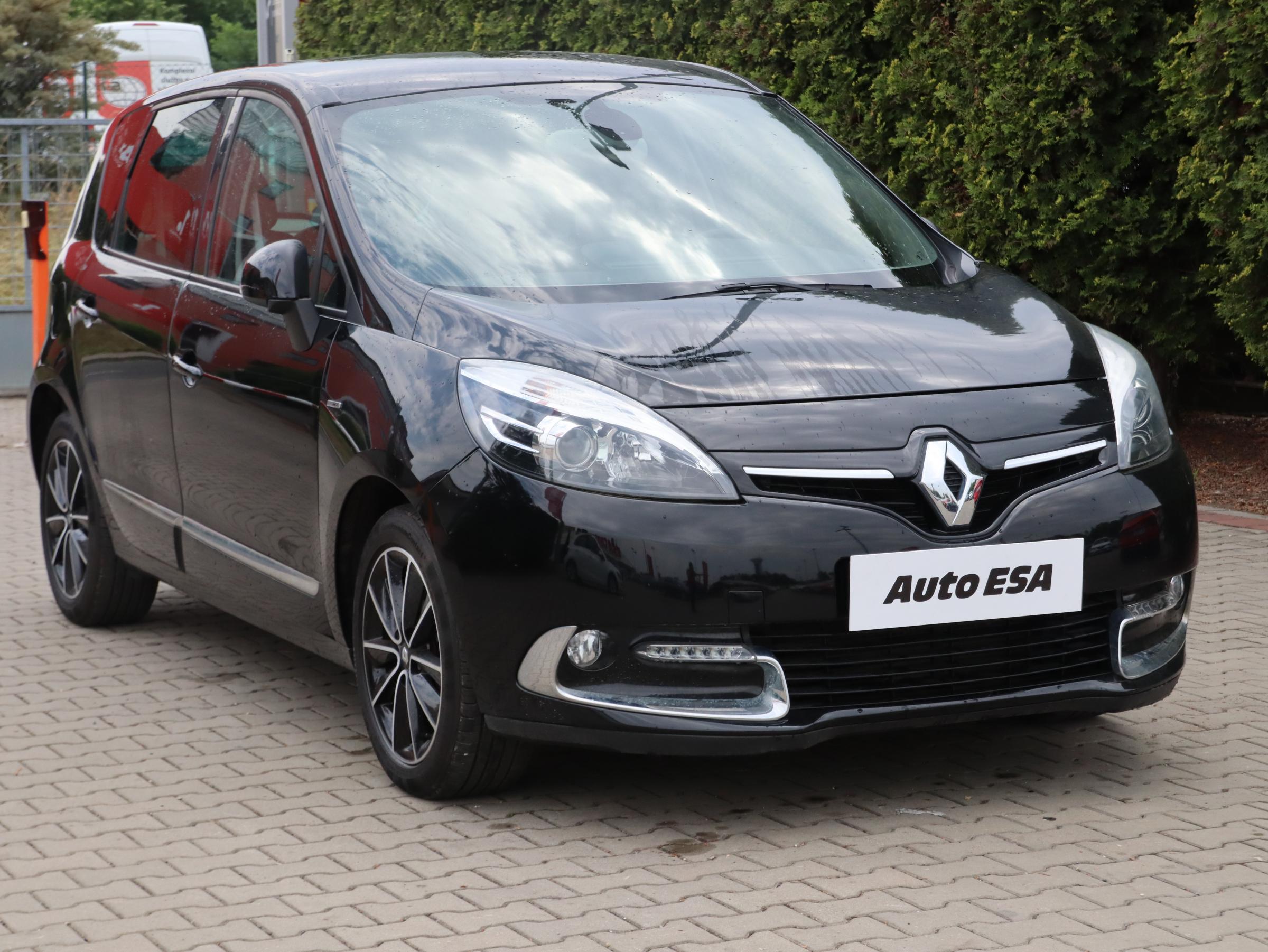 Renault Scenic 2014 Bose Edition - Bose Sound System 