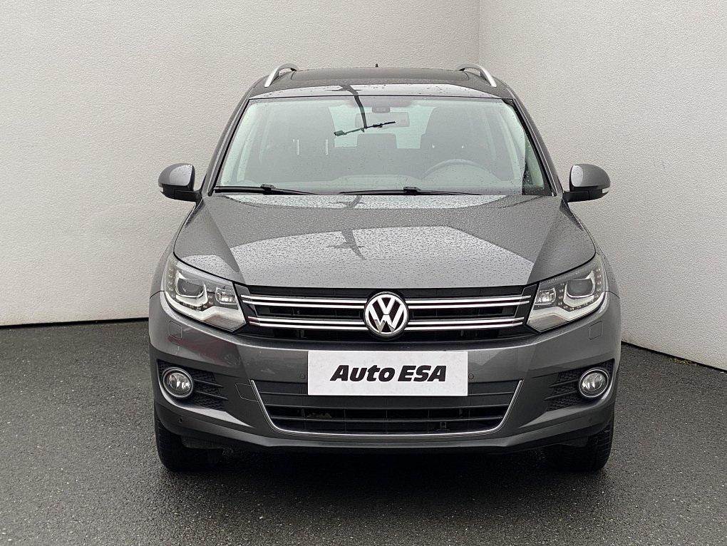 Volkswagen Tiguan 1.4 TSi Sport&Style