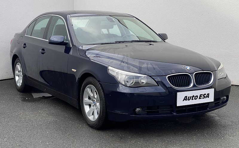 BMW Řada 5 2.5  525 i
