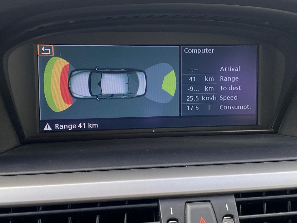 BMW Řada 5 2.5  525 i